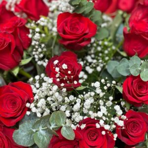 Ramo de Rosas Rojas